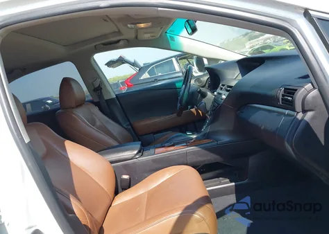 2015 Lexus Rx 350 z USA, uszkodzony, nr VIN 2T2BK1BA7FC295302